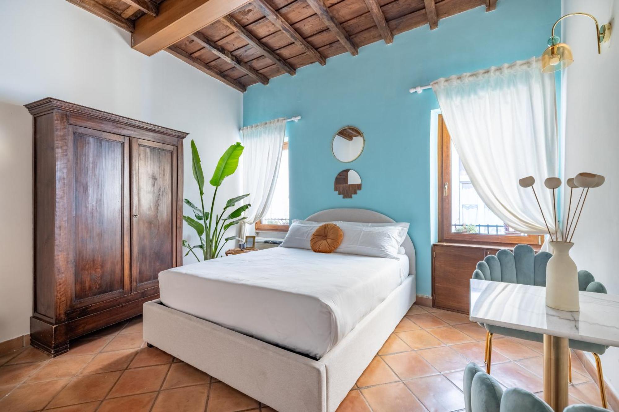 Suite Trevi - Charming Loft Near Trevi Fountain روما المظهر الخارجي الصورة