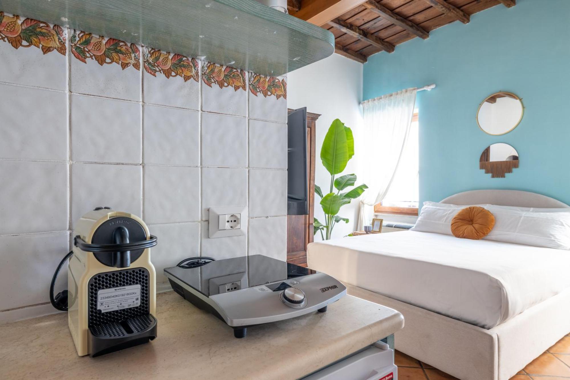Suite Trevi - Charming Loft Near Trevi Fountain روما المظهر الخارجي الصورة