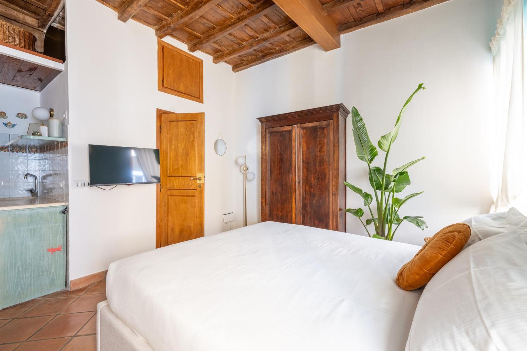 Suite Trevi - Charming Loft Near Trevi Fountain روما المظهر الخارجي الصورة